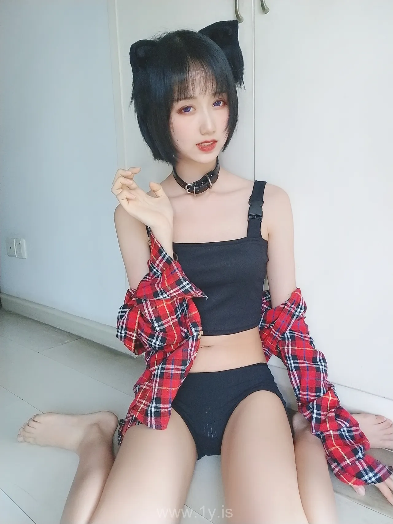 木绵绵OwO全套 VOL.043不良猫