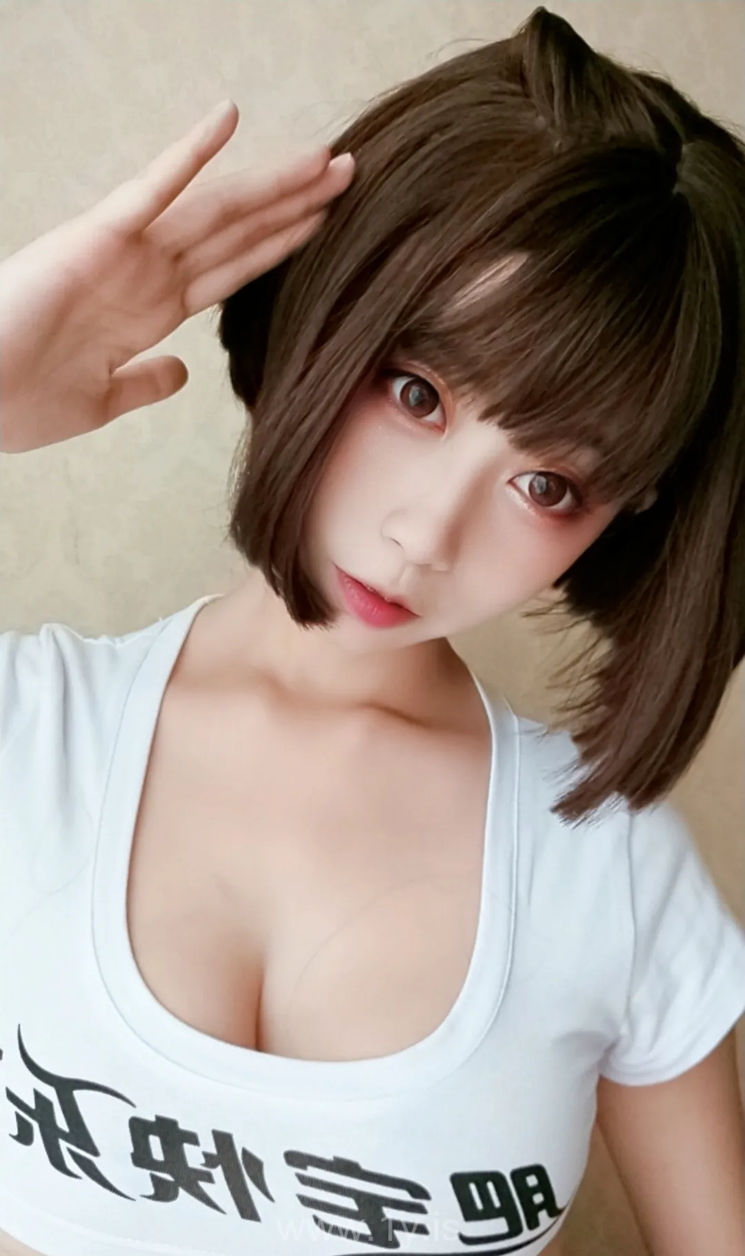 奈汐酱 VOL.08  快乐水 兔女郎