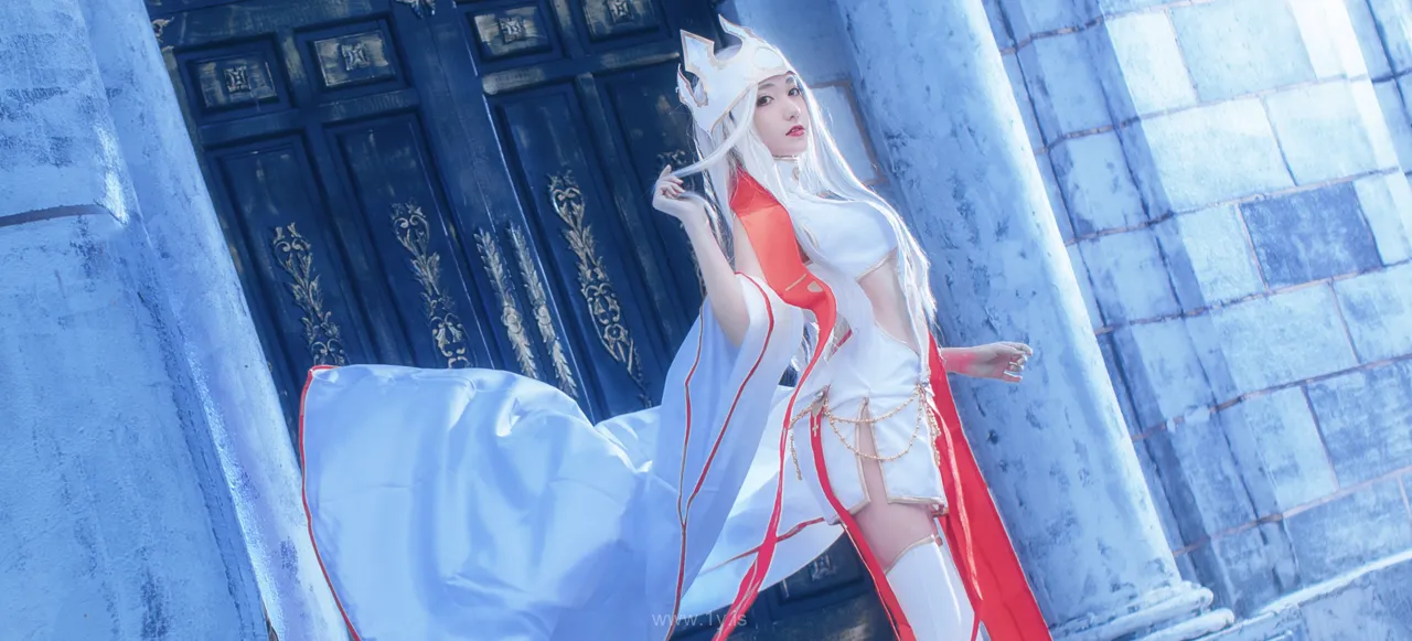 南桃Momoko 爱丽丝菲尔天之服