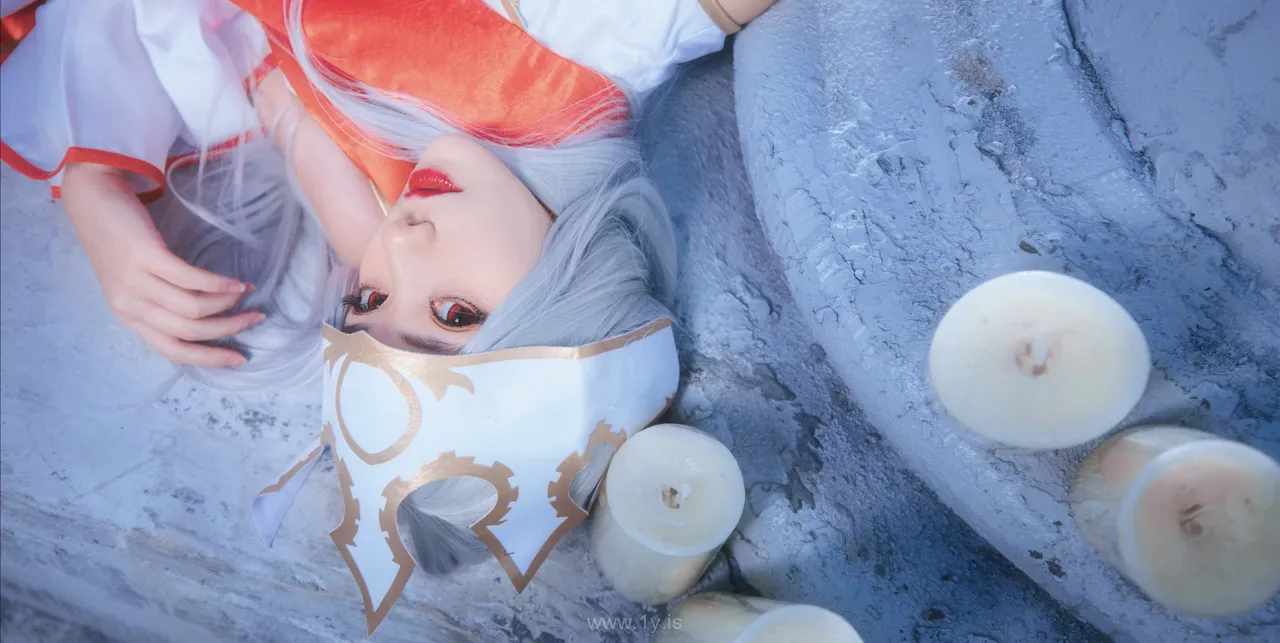 南桃Momoko 爱丽丝菲尔天之服