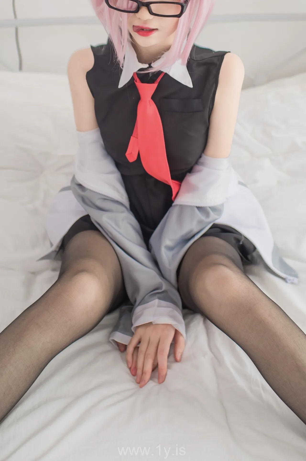 南桃Momoko 玛修制服