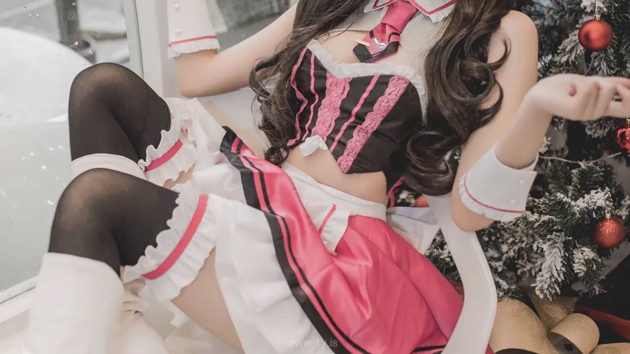 南桃Momoko 远坂凛女仆