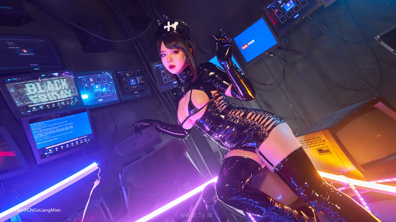 皮皮奶可可爱了啦 VOL.05黑暗护士