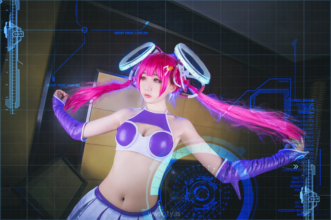 浅野菌子 300英雄_300娘
