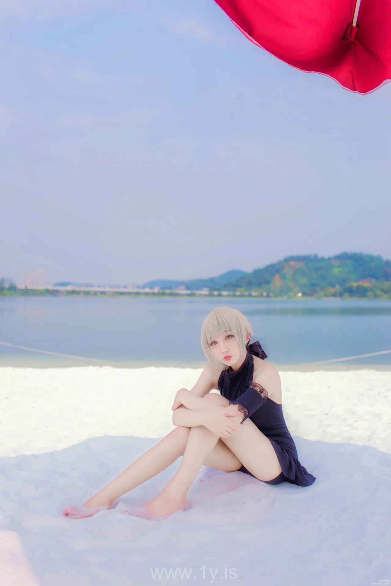 浅野菌子 Fate_Stay_Night_Saber