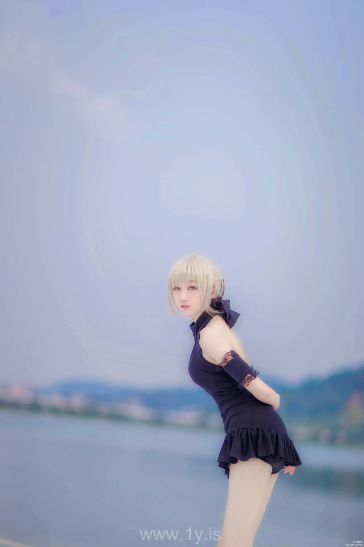 浅野菌子 Fate_Stay_Night_Saber