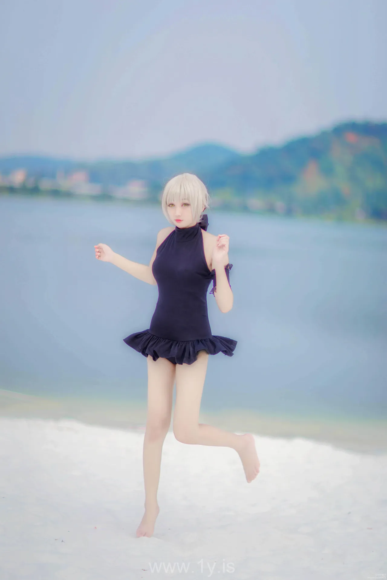 浅野菌子 Fate_Stay_Night_Saber