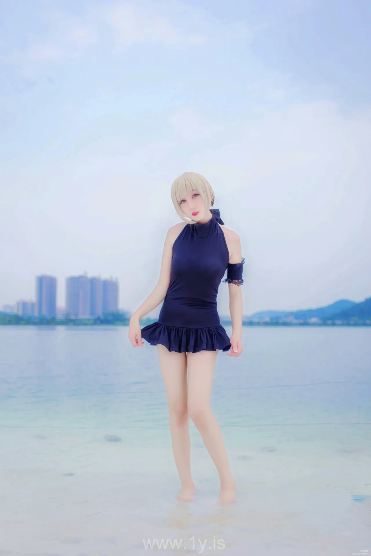 浅野菌子 Fate_Stay_Night_Saber