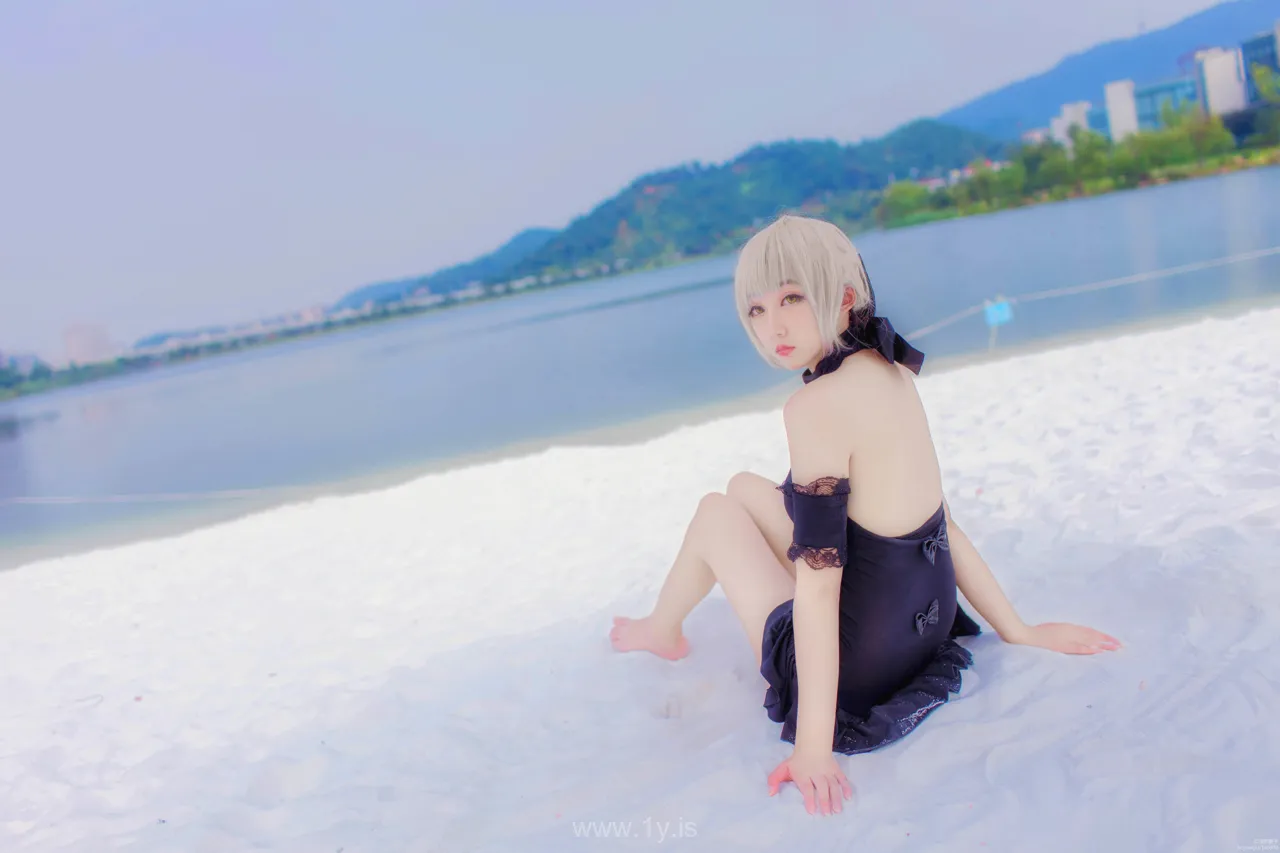 浅野菌子 Fate_Stay_Night_Saber