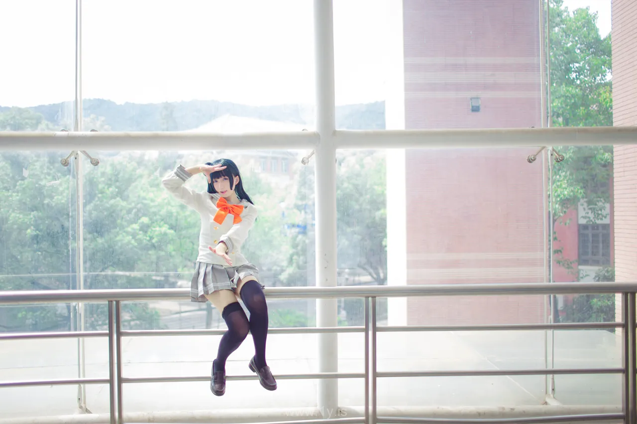 浅野菌子 LoveLive_Sunshine_津岛善子