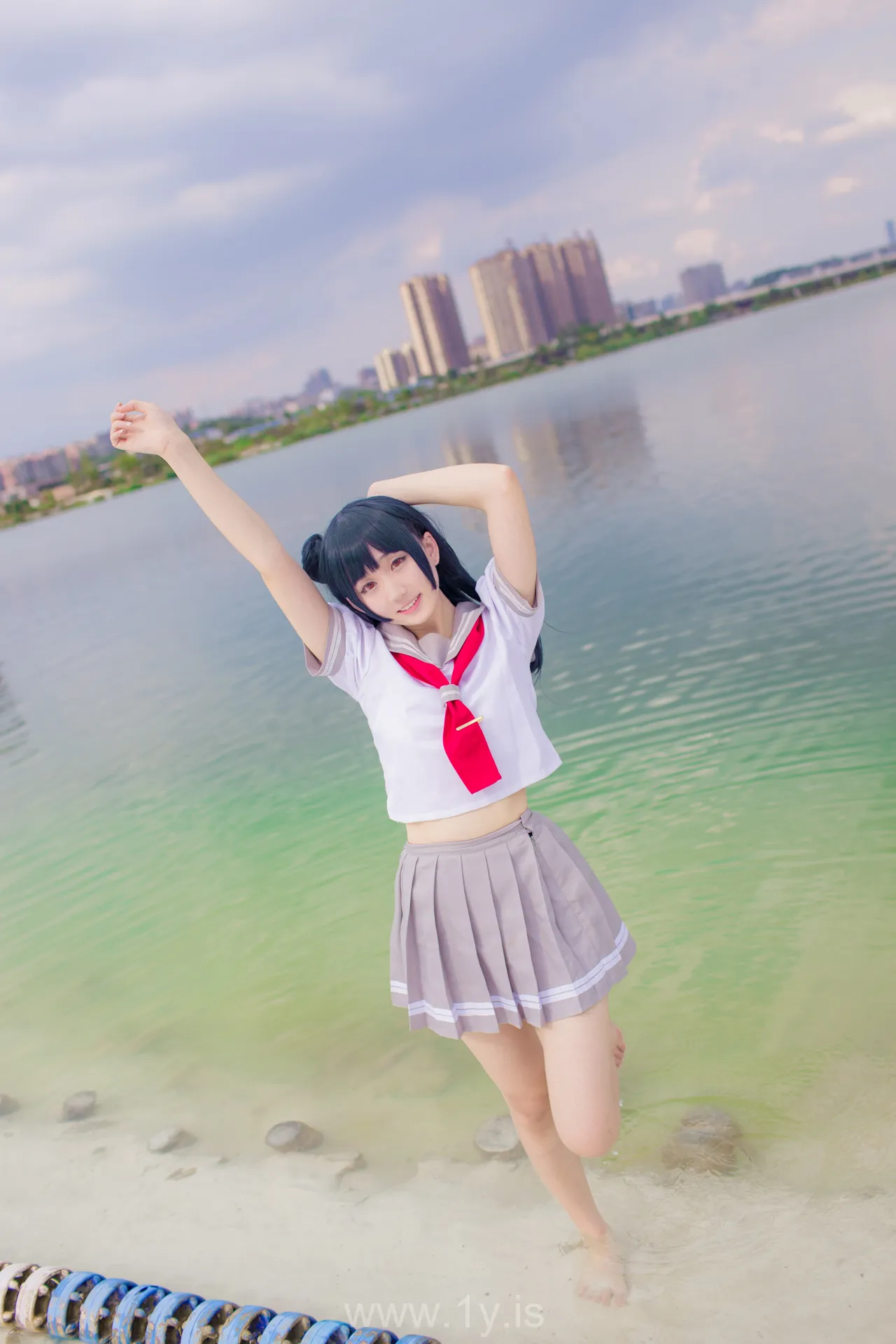 浅野菌子 LoveLive_Sunshine_津岛善子