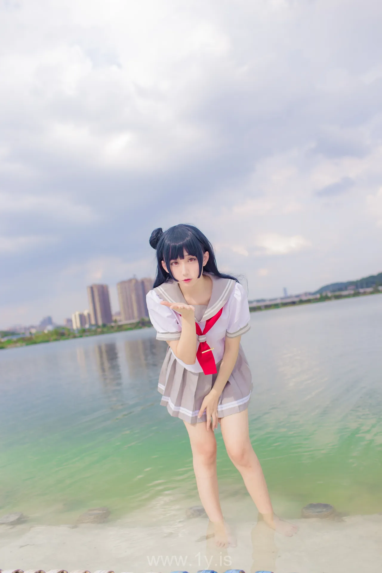 浅野菌子 LoveLive_Sunshine_津岛善子