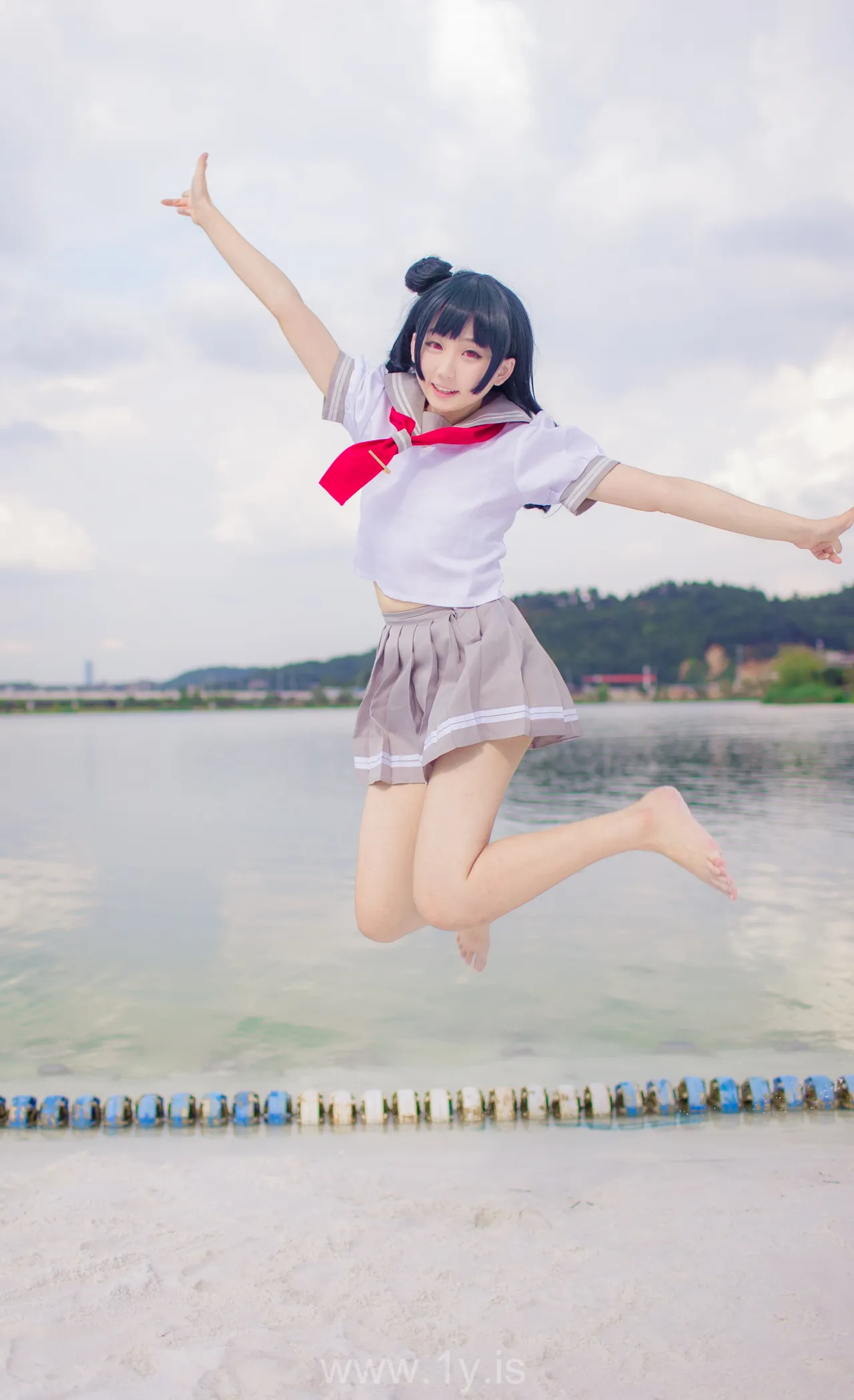 浅野菌子 LoveLive_Sunshine_津岛善子