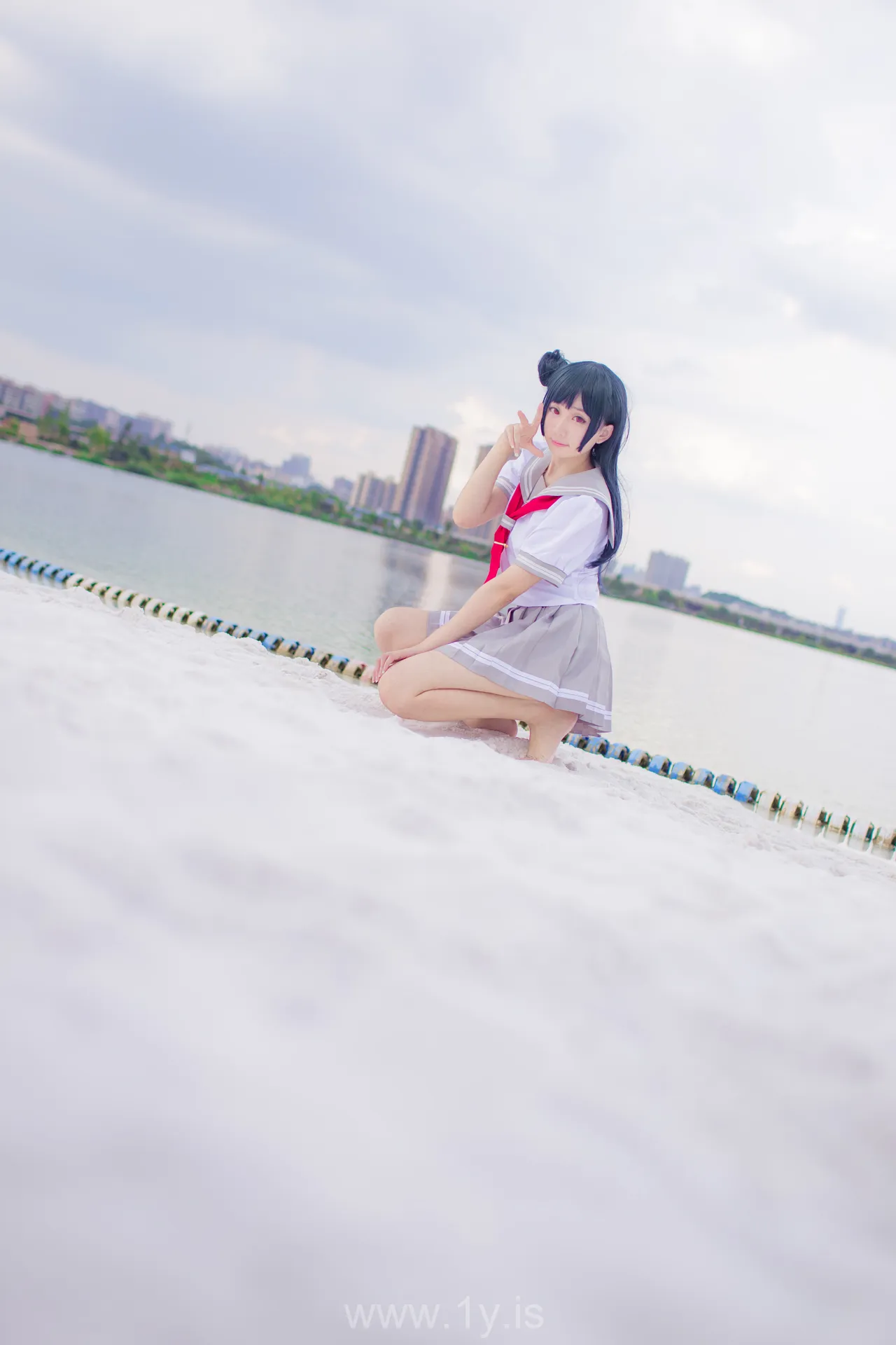 浅野菌子 LoveLive_Sunshine_津岛善子
