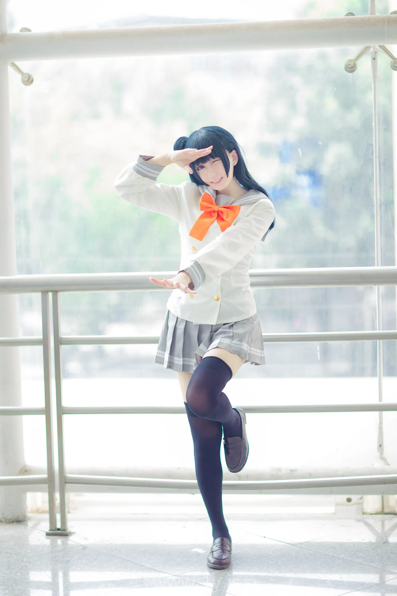 浅野菌子 LoveLive_Sunshine_津岛善子
