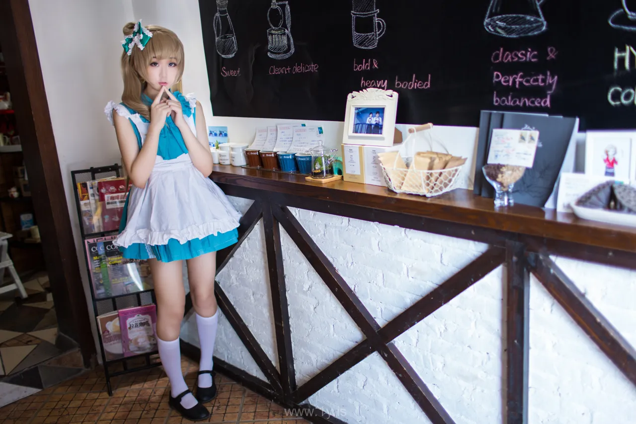 浅野菌子 Love_Live_南小鸟1