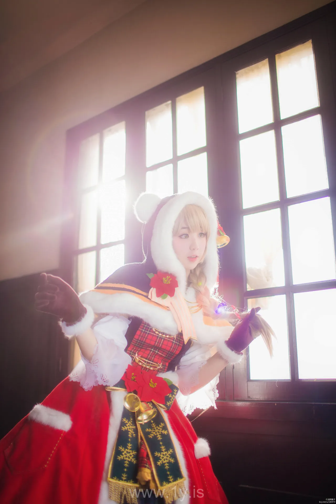 浅野菌子 Love_Live_南小鸟5