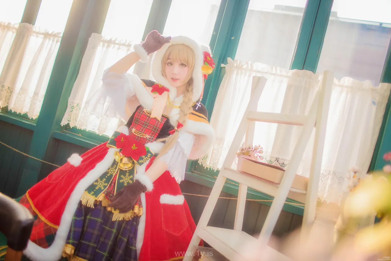 浅野菌子 Love_Live_南小鸟5