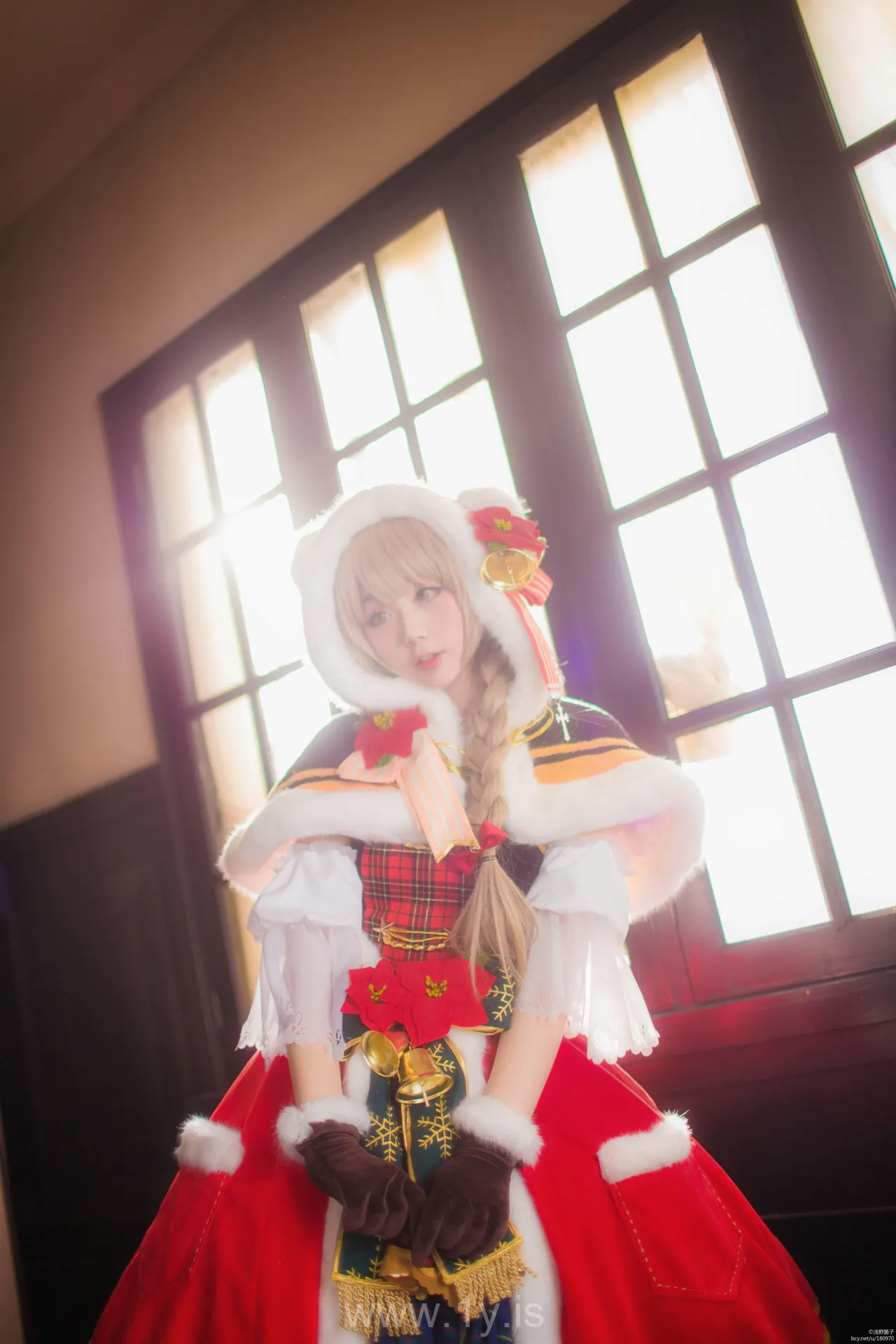 浅野菌子 Love_Live_南小鸟5