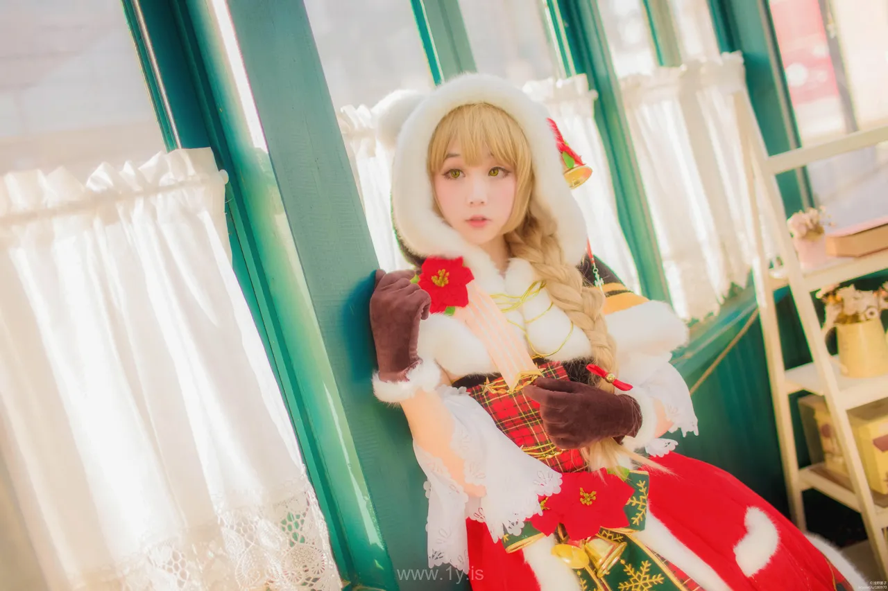 浅野菌子 Love_Live_南小鸟5