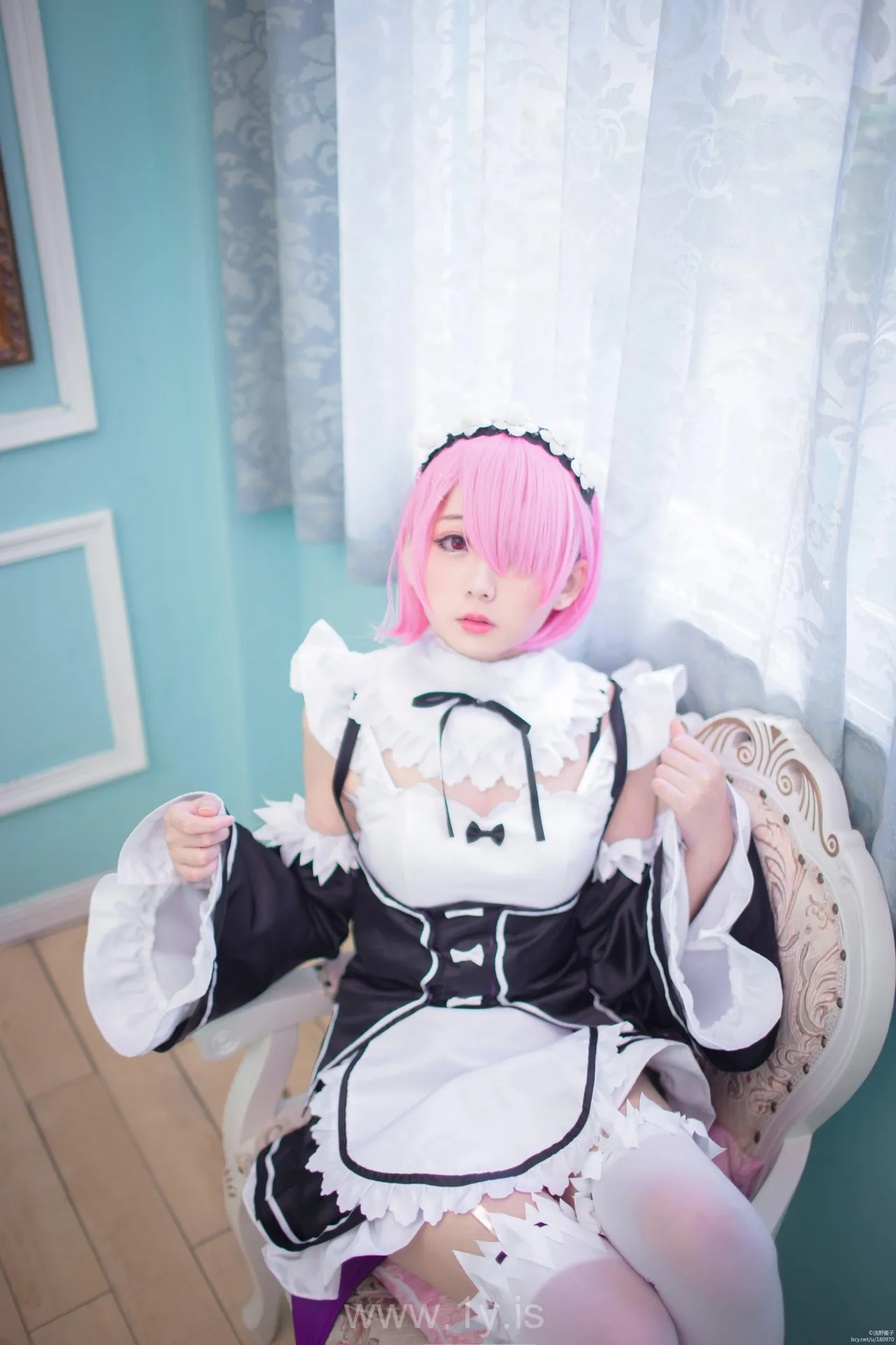 浅野菌子 Re_从零开始的异世界生活_拉姆