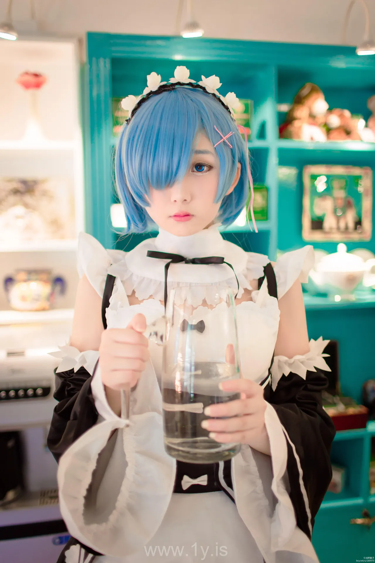 浅野菌子 Re_从零开始的异世界生活_拉姆