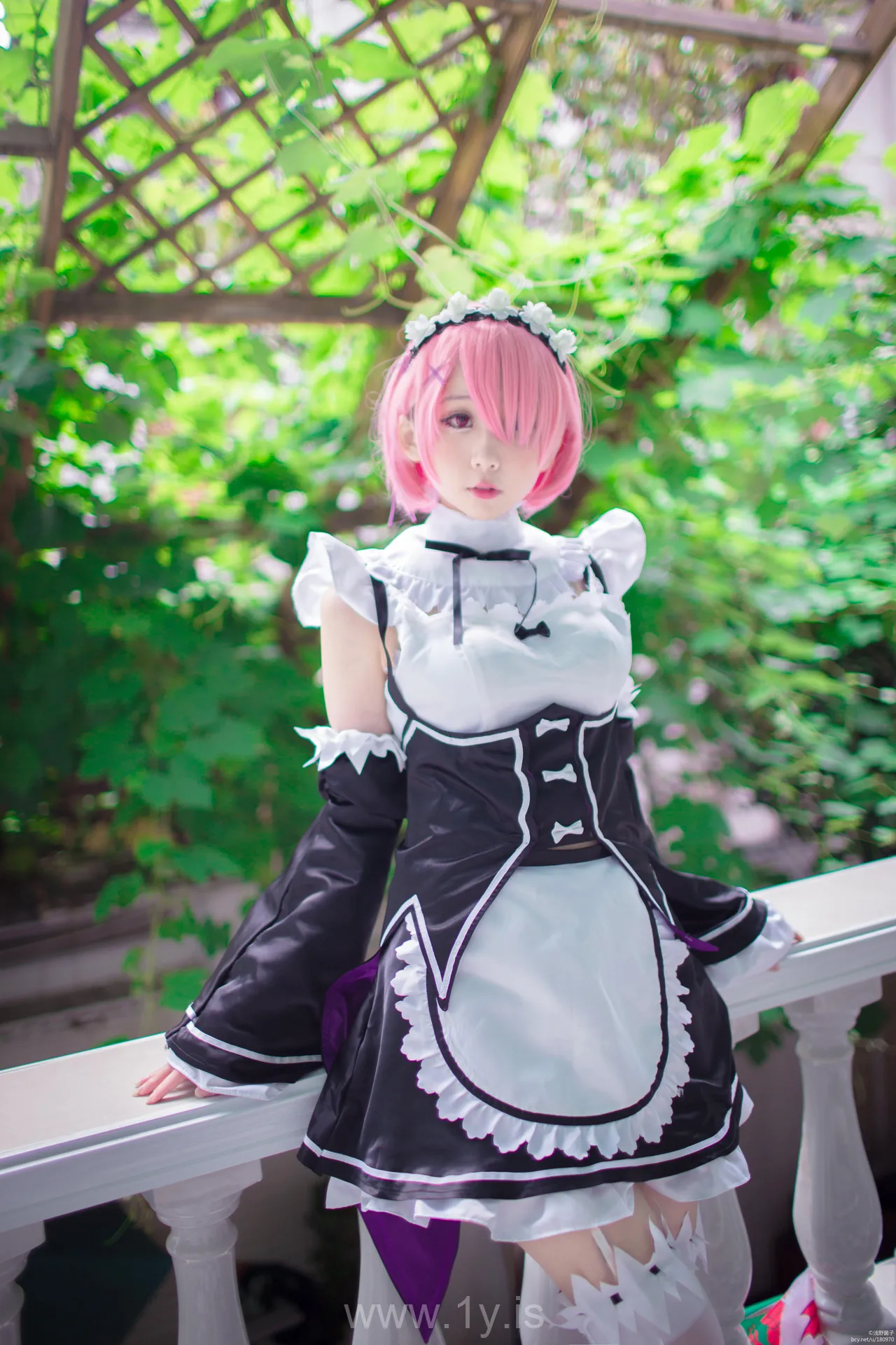 浅野菌子 Re_从零开始的异世界生活_拉姆