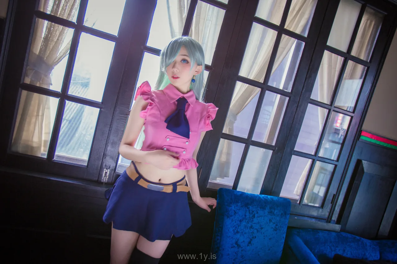 浅野菌子 七原罪_伊丽莎白·里昂妮丝