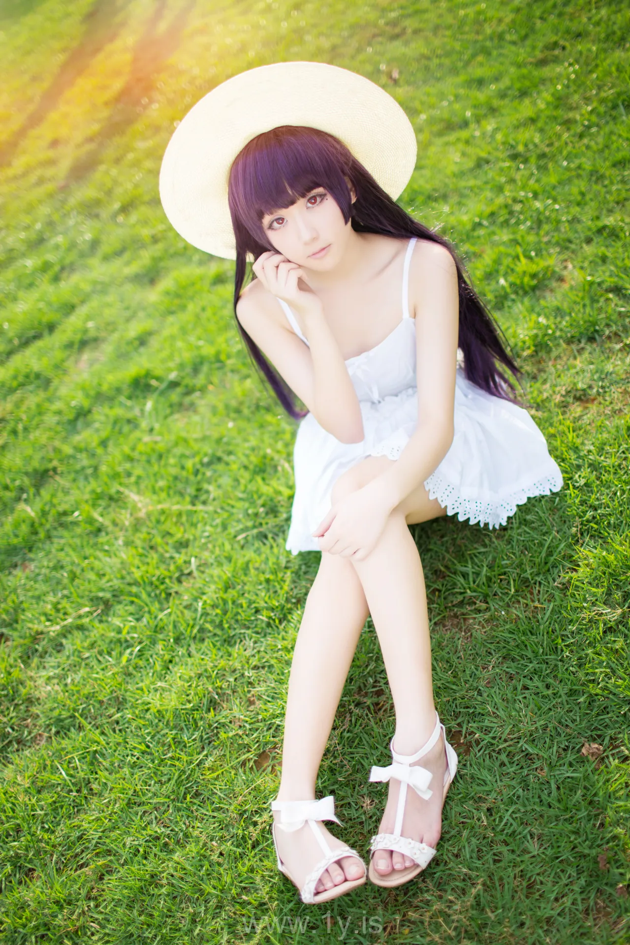 浅野菌子 我的妹妹哪有这么可爱！_五更琉璃1