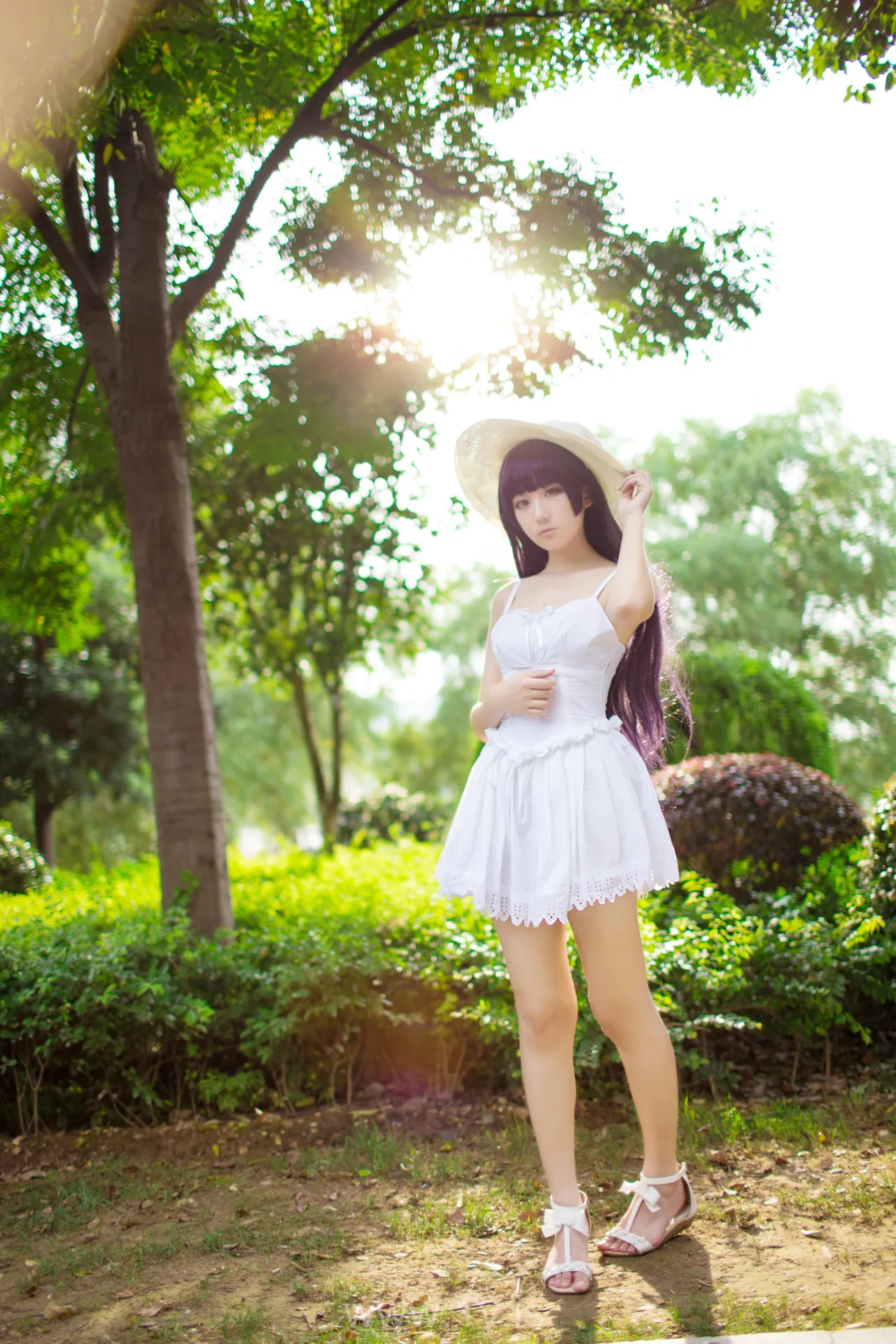 浅野菌子 我的妹妹哪有这么可爱！_五更琉璃1