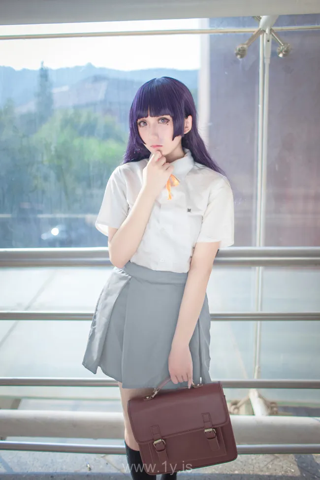 浅野菌子 我的妹妹哪有这么可爱！_五更琉璃10