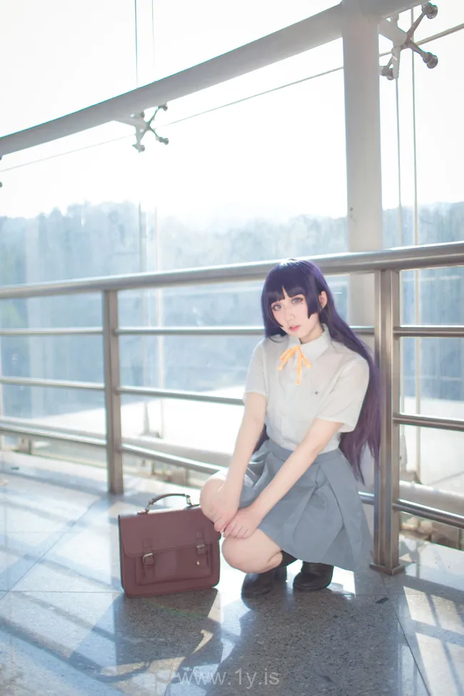 浅野菌子 我的妹妹哪有这么可爱！_五更琉璃10