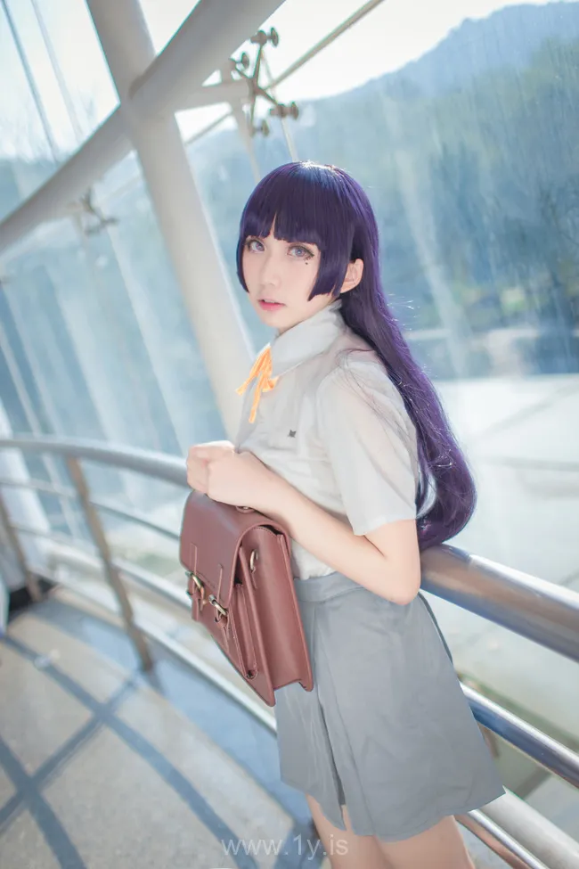 浅野菌子 我的妹妹哪有这么可爱！_五更琉璃10
