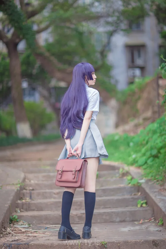 浅野菌子 我的妹妹哪有这么可爱！_五更琉璃10