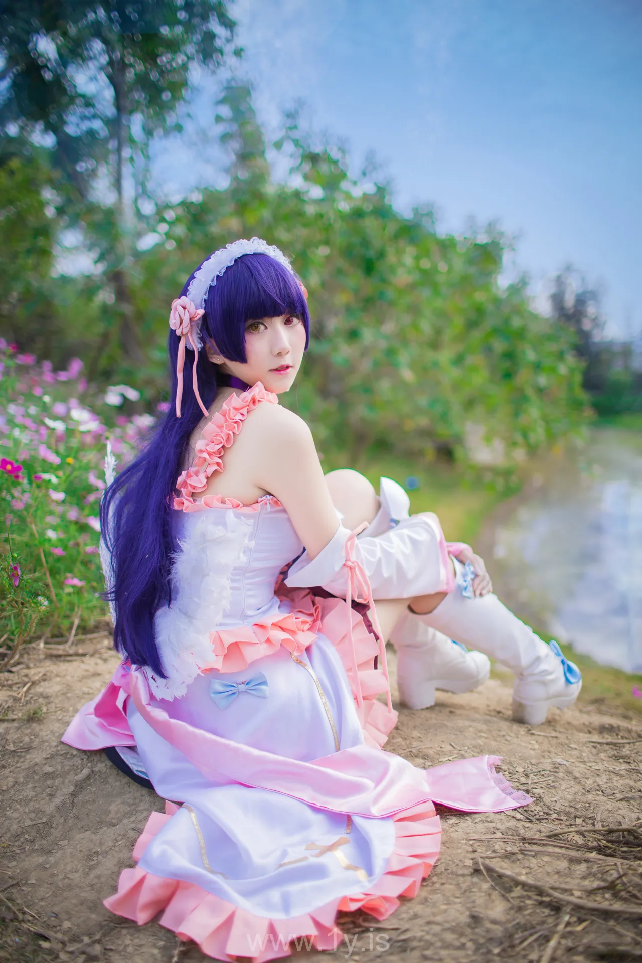 浅野菌子 我的妹妹哪有这么可爱！_五更琉璃5