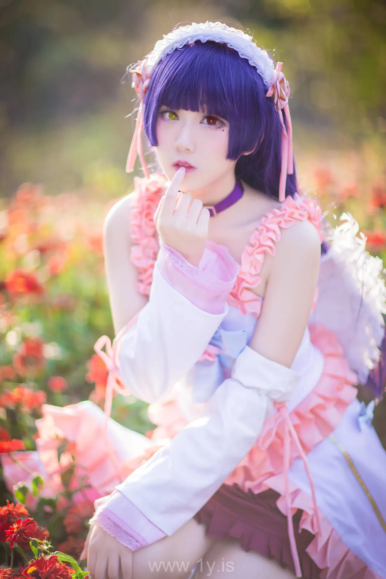 浅野菌子 我的妹妹哪有这么可爱！_五更琉璃5