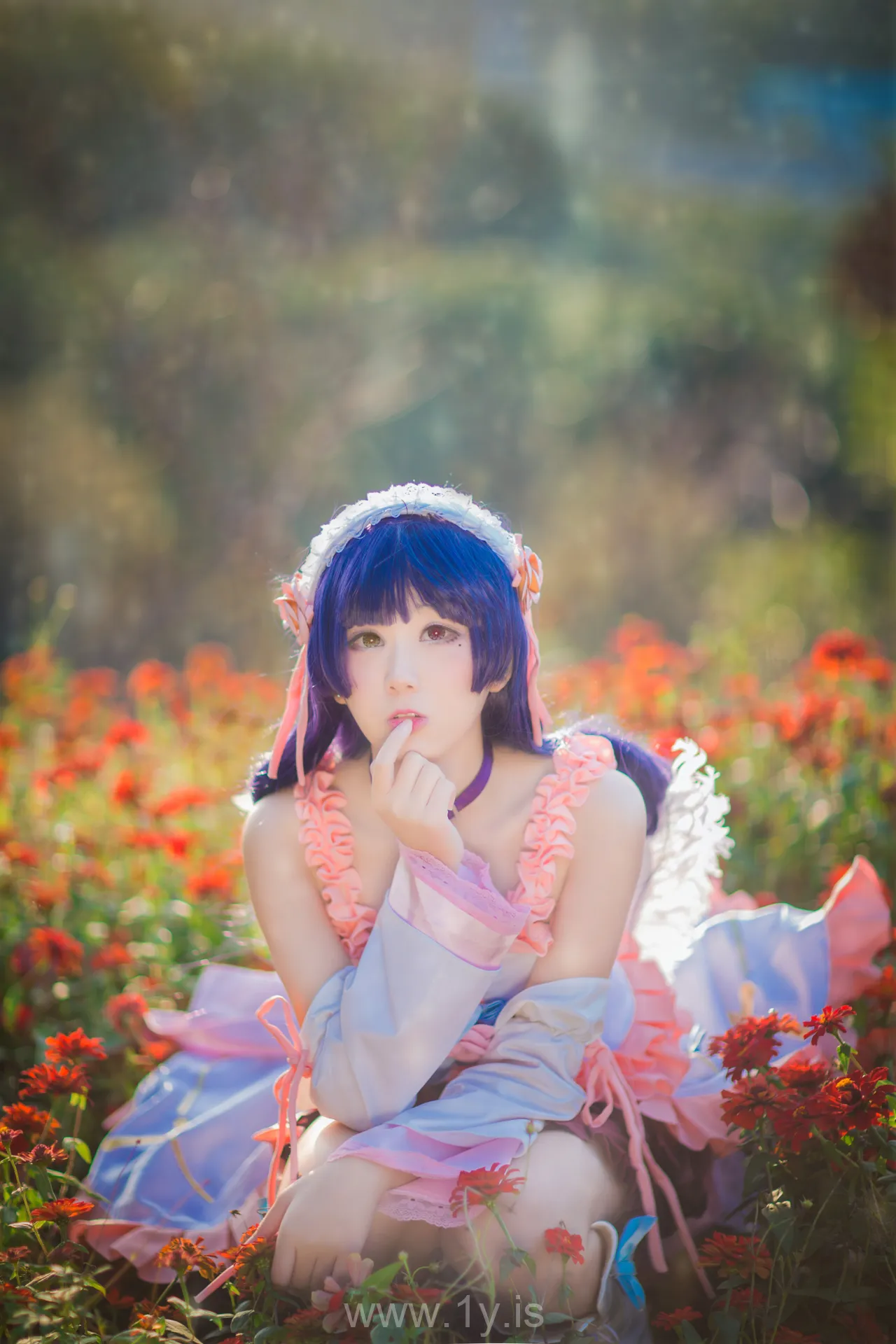 浅野菌子 我的妹妹哪有这么可爱！_五更琉璃5