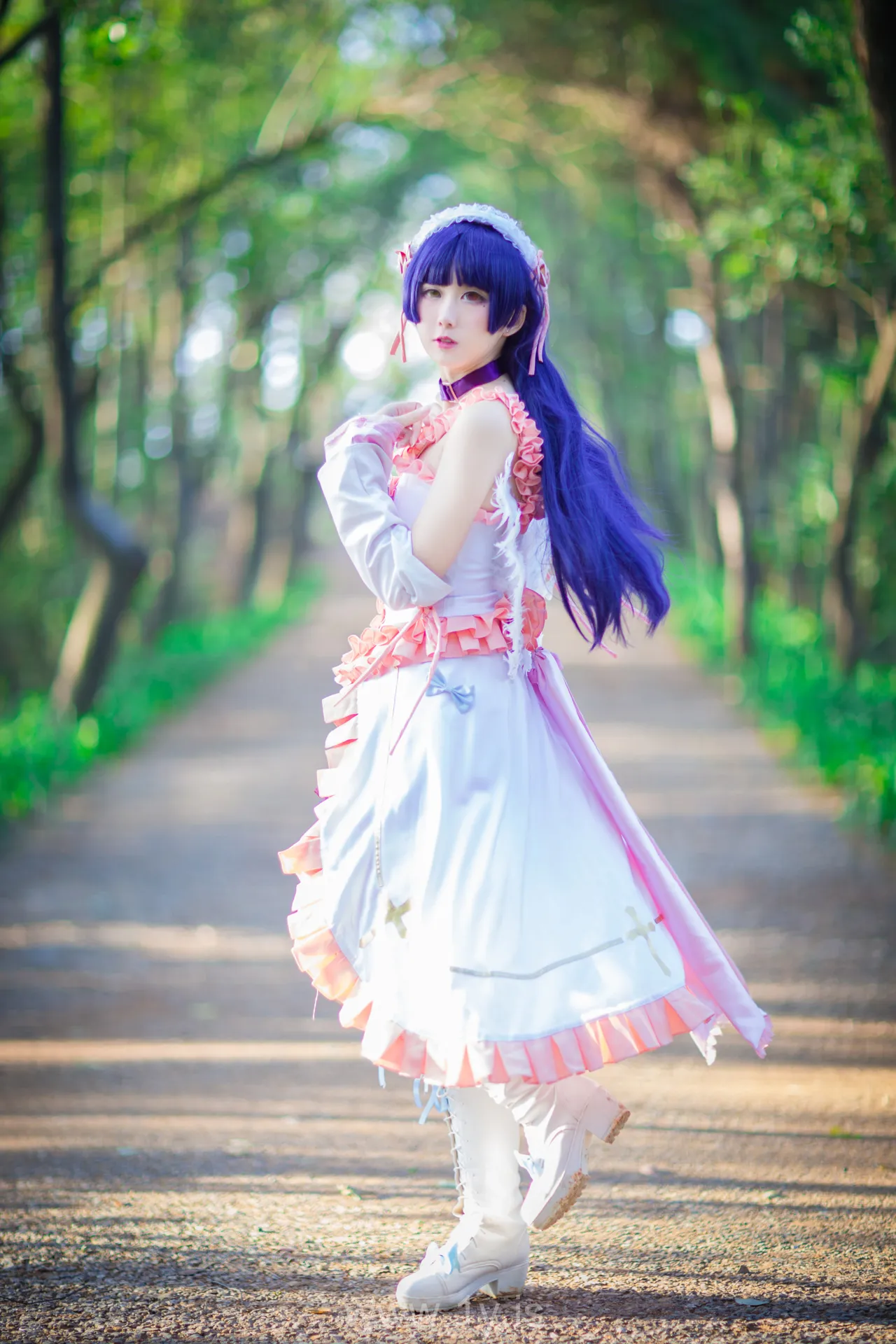 浅野菌子 我的妹妹哪有这么可爱！_五更琉璃5