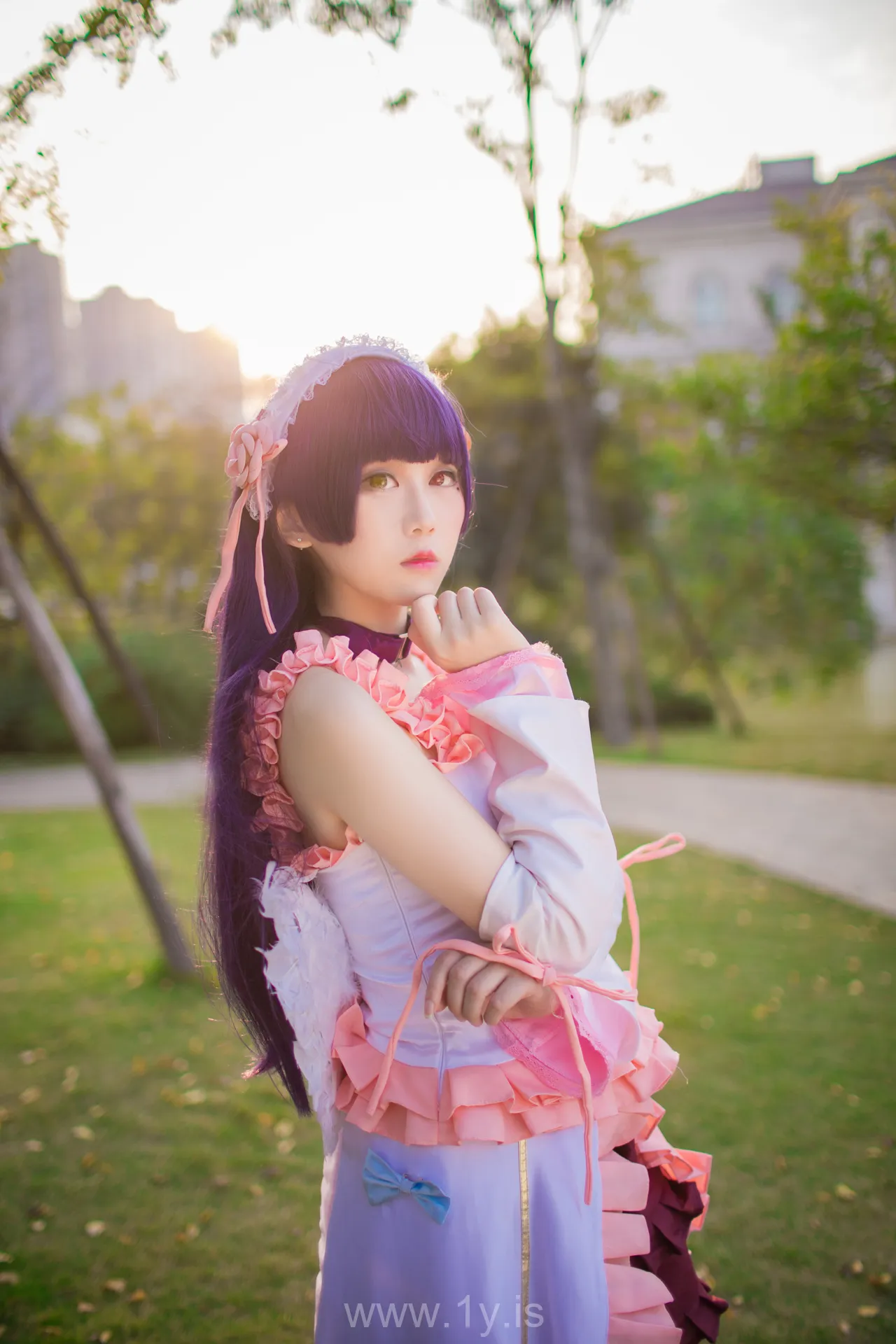 浅野菌子 我的妹妹哪有这么可爱！_五更琉璃5