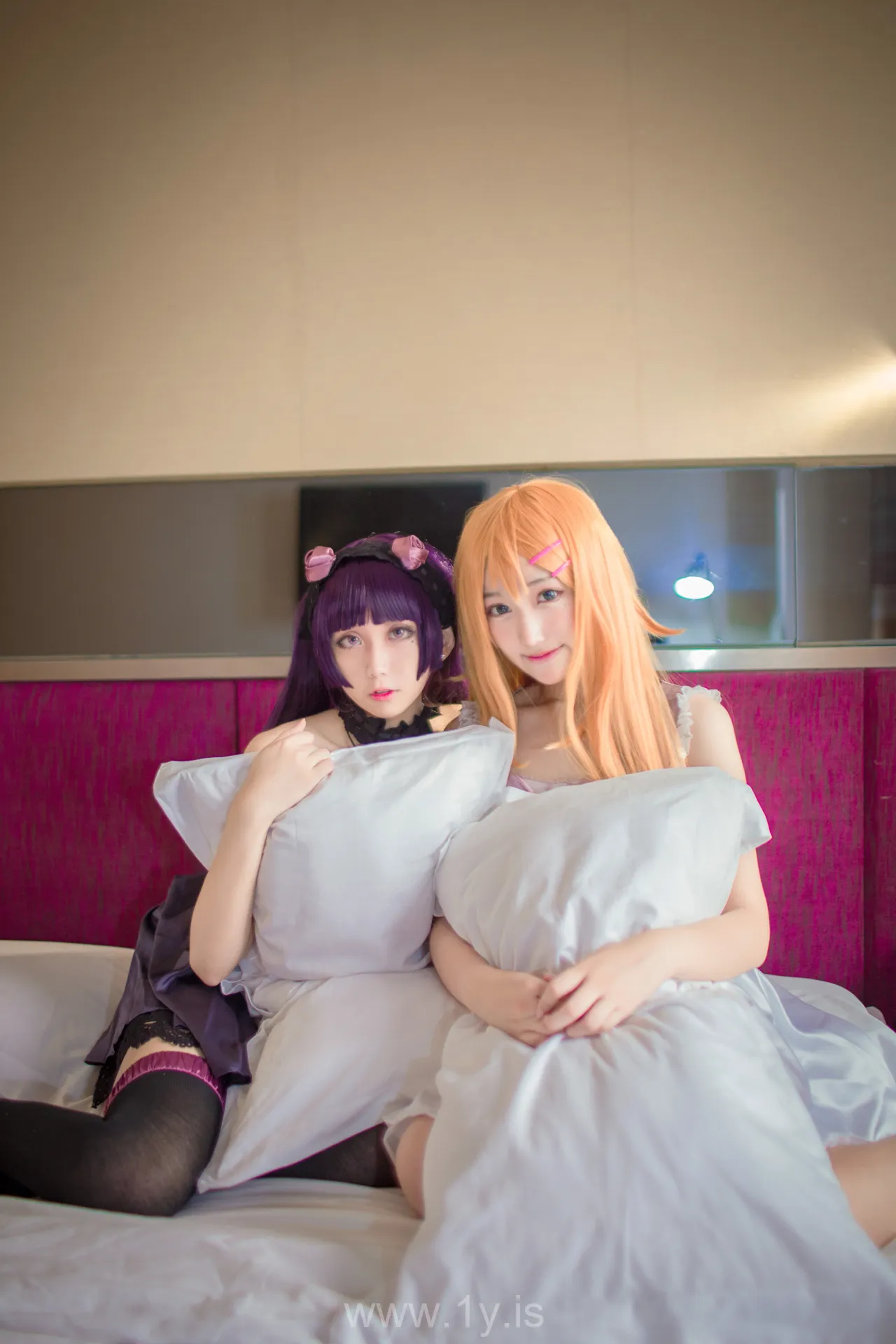 浅野菌子 我的妹妹哪有这么可爱！_五更琉璃9
