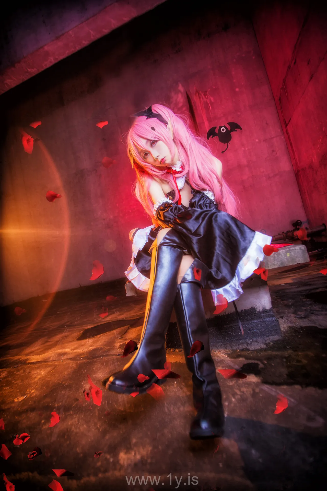 浅野菌子 终结的炽天使_克鲁鲁·采佩西