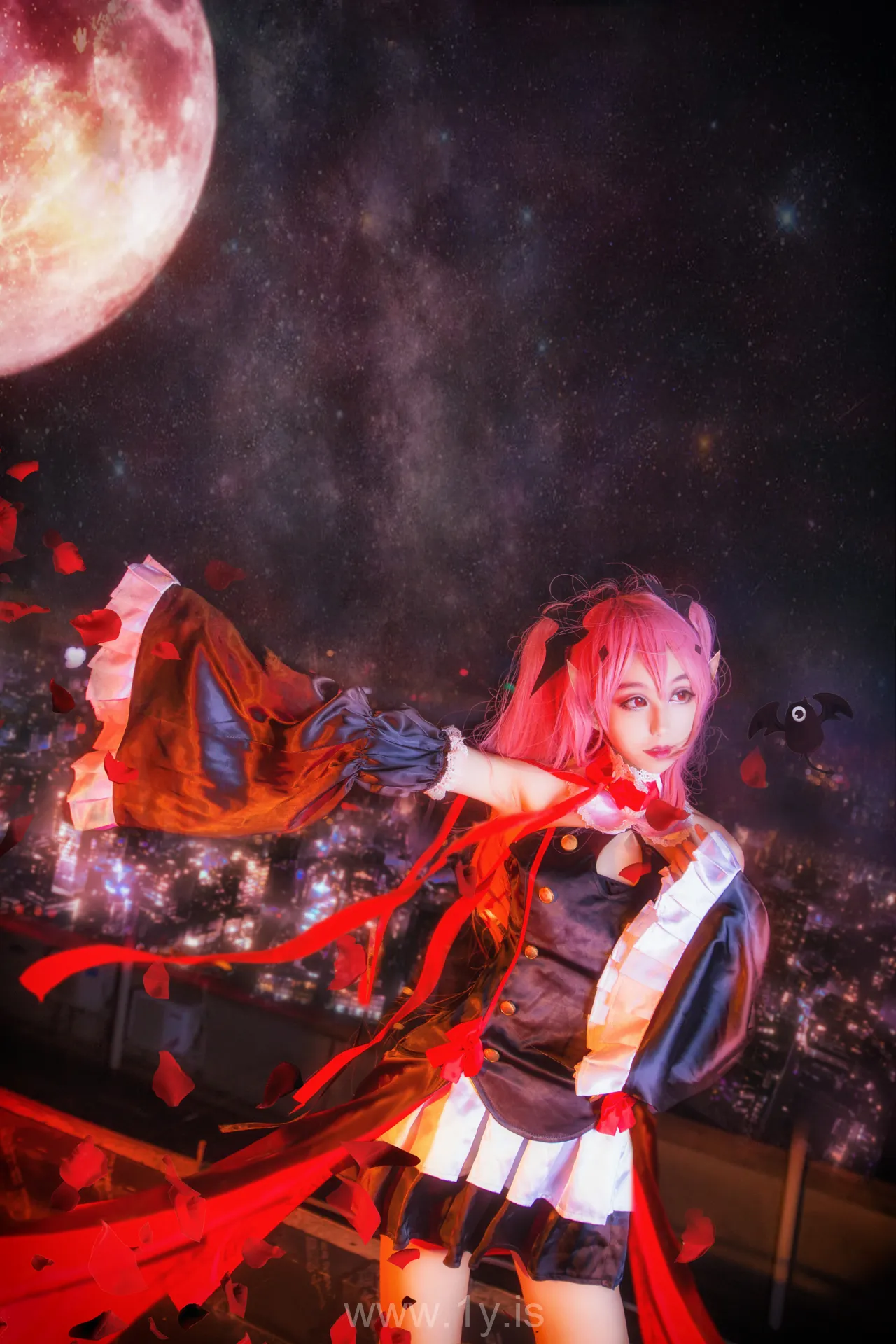 浅野菌子 终结的炽天使_克鲁鲁·采佩西