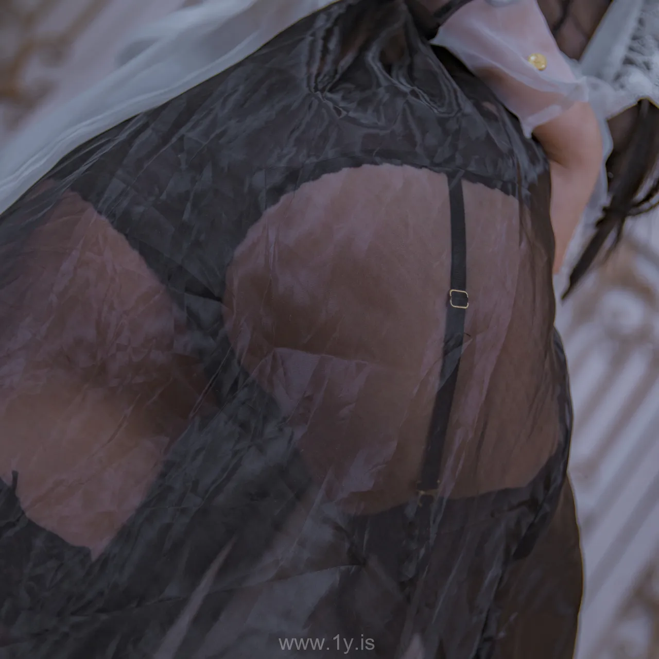起司块wii VOL.05黑色透明女仆