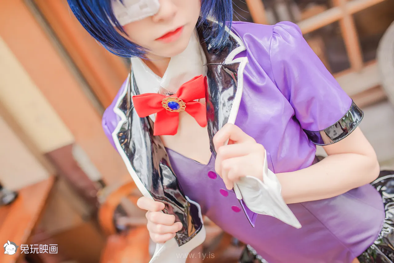 绮太郎 兔女郎六花