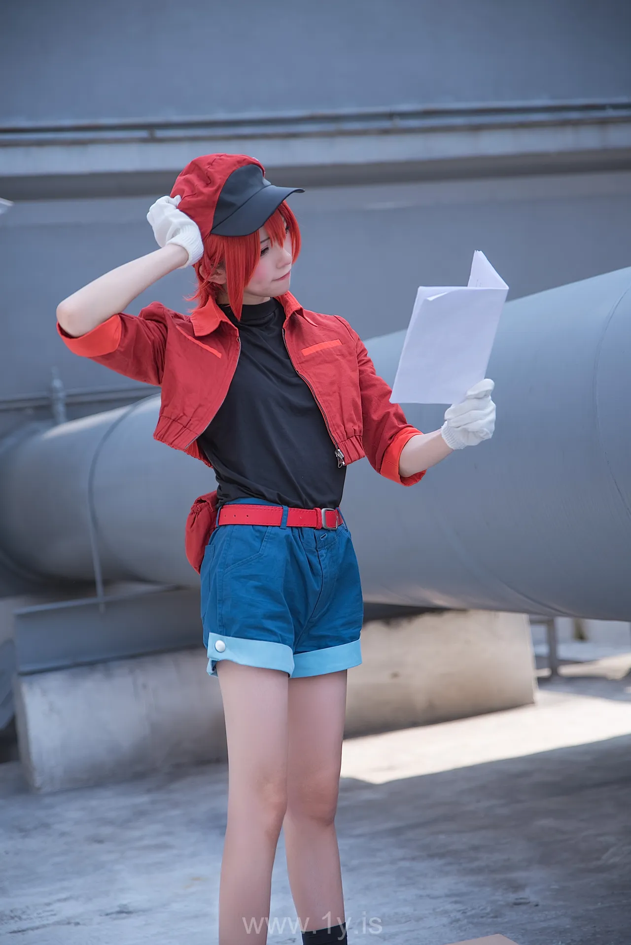 绮太郎 工作细胞2