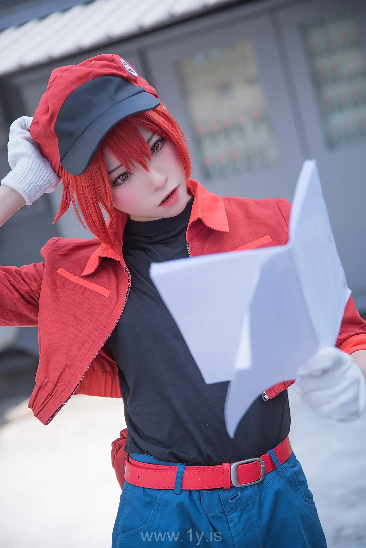 绮太郎 工作细胞2