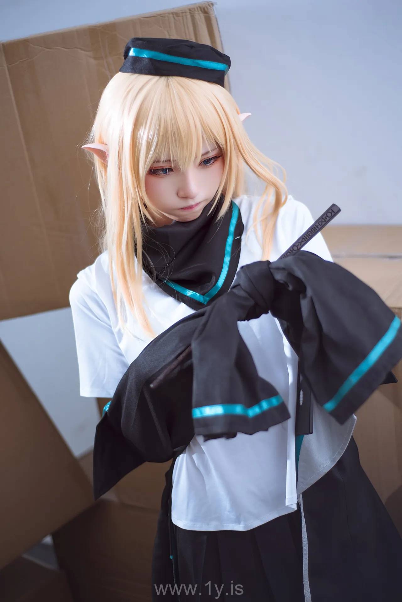 绮太郎 明日方舟杜林