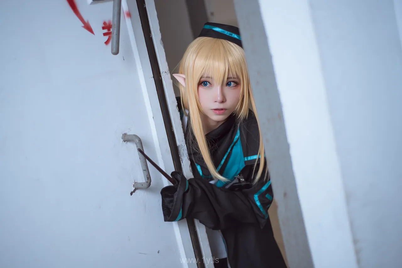 绮太郎 明日方舟杜林