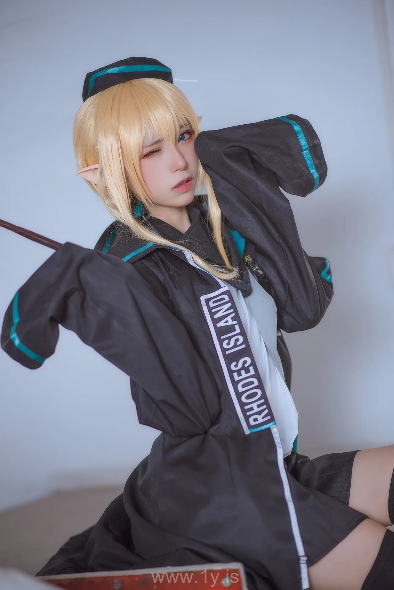 绮太郎 明日方舟杜林