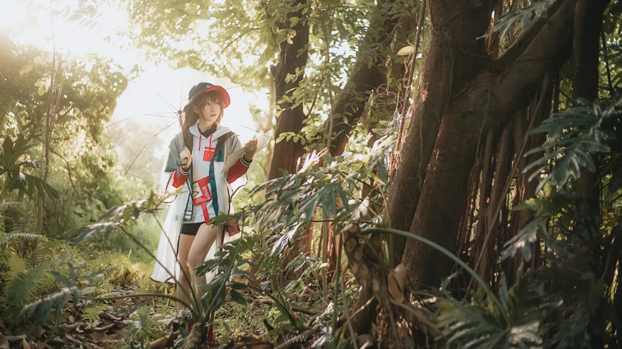 绮太郎 明日方舟蛇屠箱